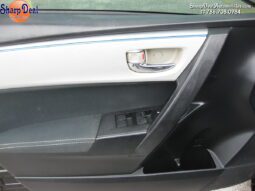 
										2015 Toyota Corolla LE full									