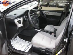 
										2015 Toyota Corolla LE full									