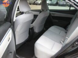 
										2015 Toyota Corolla LE full									