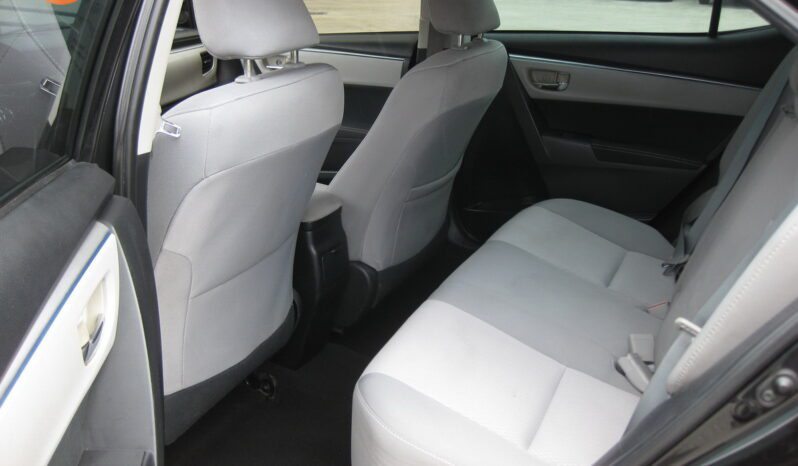 
								2015 Toyota Corolla LE full									