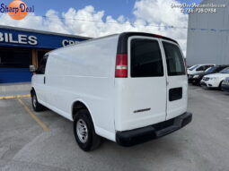 
										2018 Chevrolet Express Cargo Van 2500 135″ full									