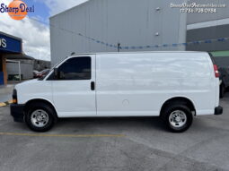 
										2018 Chevrolet Express Cargo Van 2500 135″ full									