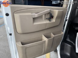 
										2018 Chevrolet Express Cargo Van 2500 135″ full									