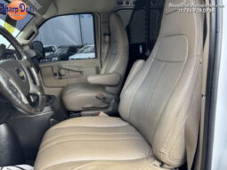 
										2018 Chevrolet Express Cargo Van 2500 135″ full									