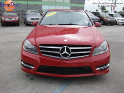 
										2014 Mercedes-Benz C-Class C 300 Sport 4MATIC full									