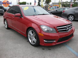 
										2014 Mercedes-Benz C-Class C 300 Sport 4MATIC full									