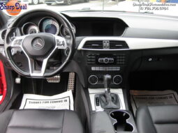 
										2014 Mercedes-Benz C-Class C 300 Sport 4MATIC full									