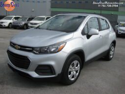 2018 Chevrolet Trax LS