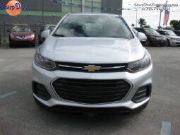 
										2018 Chevrolet Trax LS full									