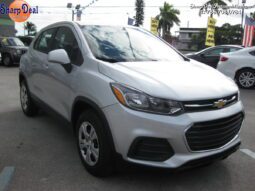 
										2018 Chevrolet Trax LS full									