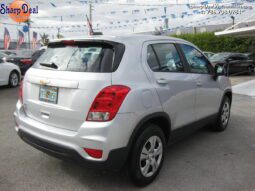 
										2018 Chevrolet Trax LS full									