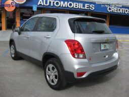 
										2018 Chevrolet Trax LS full									