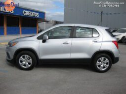 
										2018 Chevrolet Trax LS full									