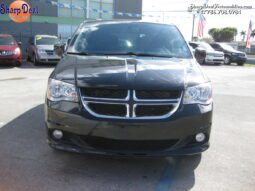 
										2018 Dodge Grand Caravan SXT full									