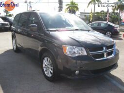 
										2018 Dodge Grand Caravan SXT full									