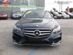 
										2015 Mercedes-Benz E-Class E 350 Sport full									