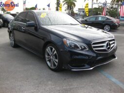 
										2015 Mercedes-Benz E-Class E 350 Sport full									