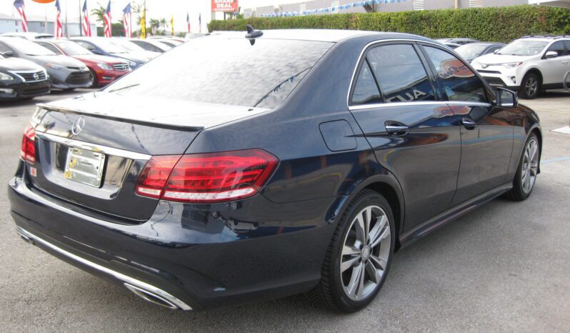 
								2015 Mercedes-Benz E-Class E 350 Sport full									