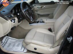 
										2015 Mercedes-Benz E-Class E 350 Sport full									