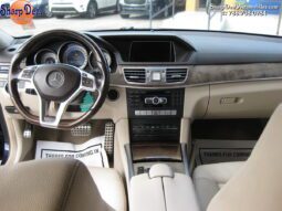 
										2015 Mercedes-Benz E-Class E 350 Sport full									