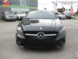 
										2015 Mercedes-Benz CLA 250 full									