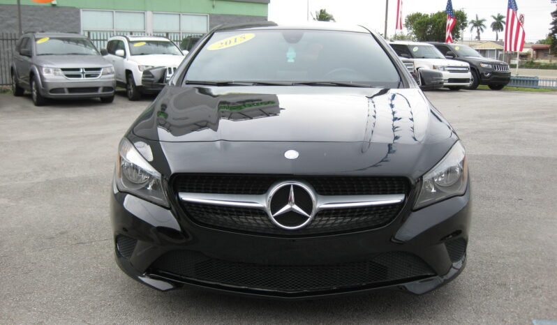 
								2015 Mercedes-Benz CLA 250 full									