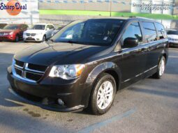 2018 Dodge Grand Caravan SXT