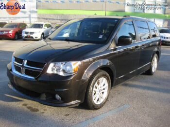 2018 Dodge Grand Caravan SXT