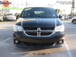 
										2018 Dodge Grand Caravan SXT full									