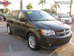 
										2018 Dodge Grand Caravan SXT full									