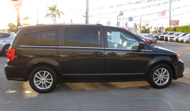 
								2018 Dodge Grand Caravan SXT full									