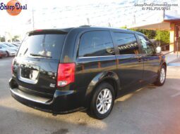 
										2018 Dodge Grand Caravan SXT full									