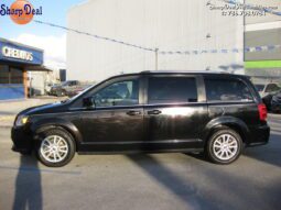 
										2018 Dodge Grand Caravan SXT full									
