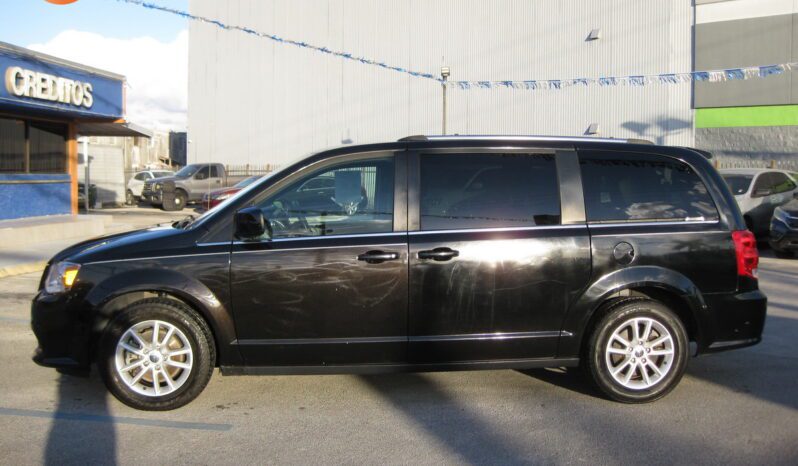 
								2018 Dodge Grand Caravan SXT full									