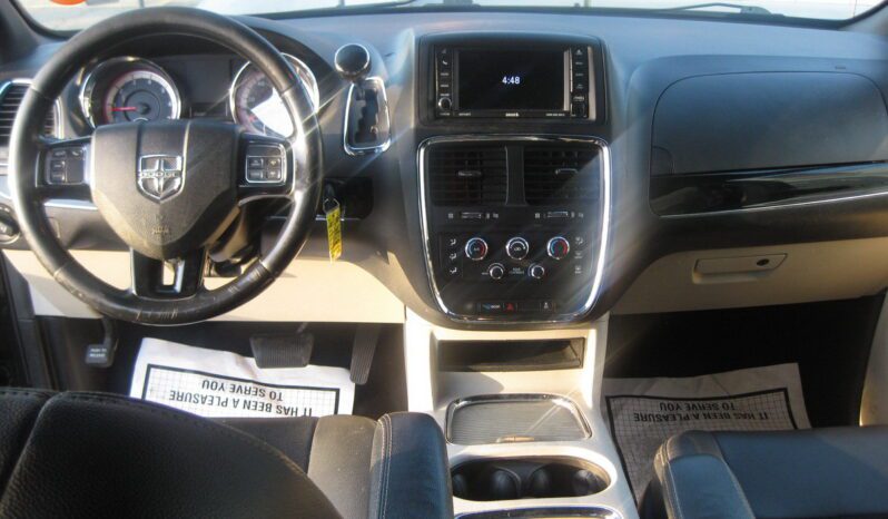 
								2018 Dodge Grand Caravan SXT full									