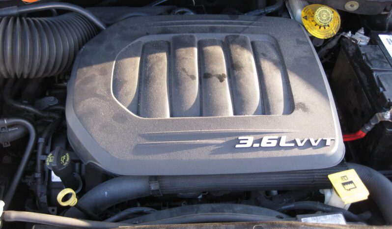 
								2018 Dodge Grand Caravan SXT full									