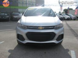 
										2018 Chevrolet Trax LS full									