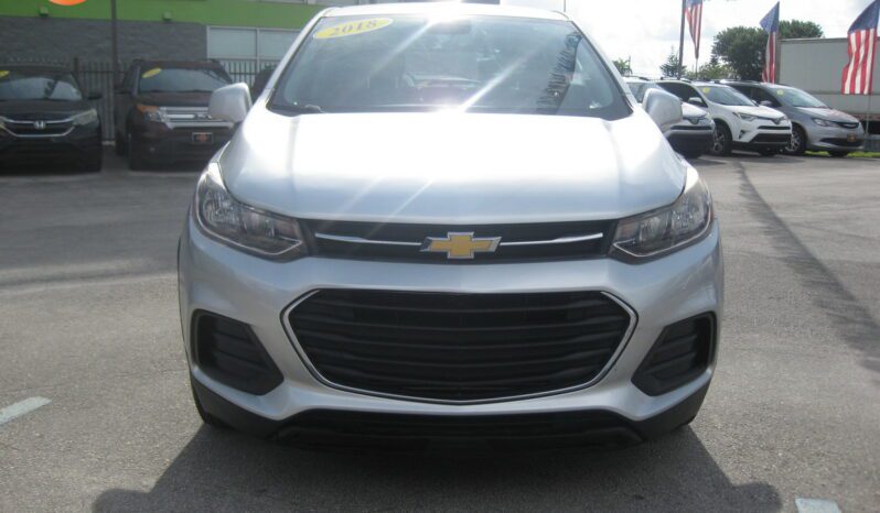 
								2018 Chevrolet Trax LS full									