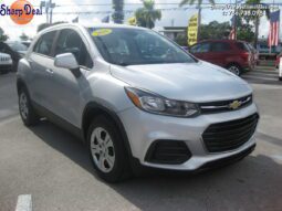 
										2018 Chevrolet Trax LS full									