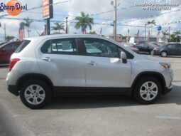 
										2018 Chevrolet Trax LS full									