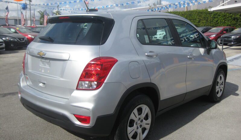 
								2018 Chevrolet Trax LS full									