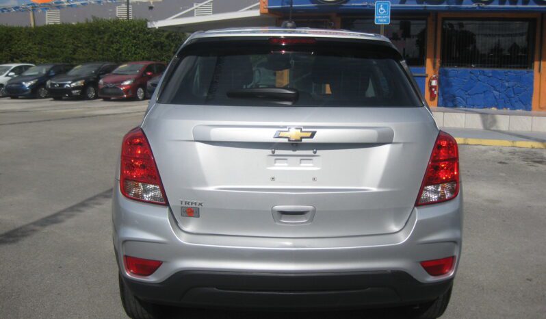 
								2018 Chevrolet Trax LS full									