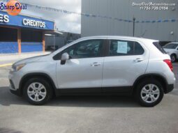 
										2018 Chevrolet Trax LS full									