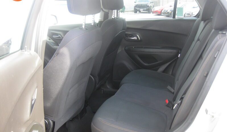 
								2018 Chevrolet Trax LS full									