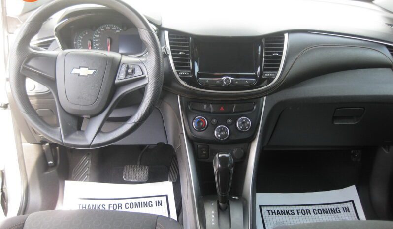 
								2018 Chevrolet Trax LS full									