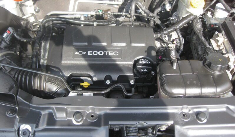 
								2018 Chevrolet Trax LS full									