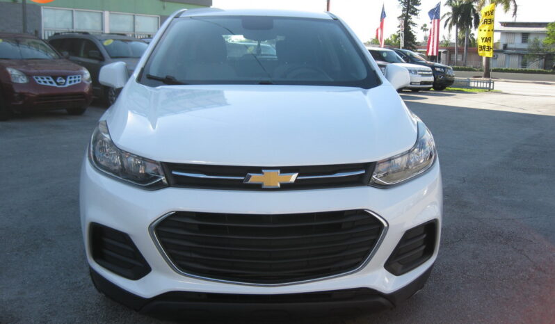 
								2019 Chevrolet Trax LS full									