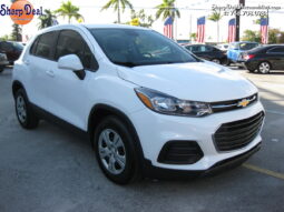 
										2019 Chevrolet Trax LS full									