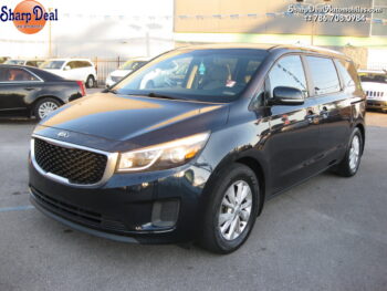 2016 Kia Sedona LX