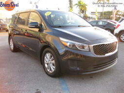 
										2016 Kia Sedona LX full									